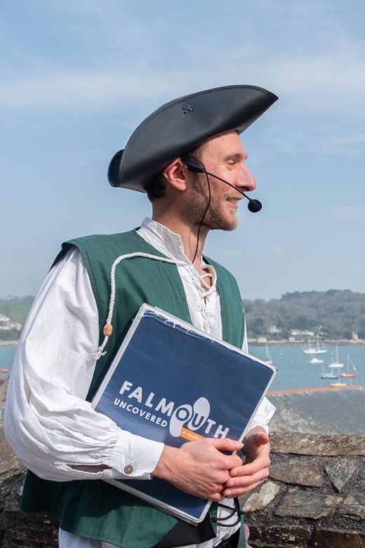 Falmouth: Vibrant Historical Walking Tour (award-winning) - Why this 1.5 hour Falmouth walk works so well