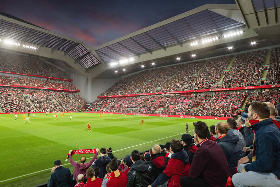 Feel the Roar – Official Liverpool Matchday Experience - Your Matchday Hub at Brodies Sports Bar Lounge