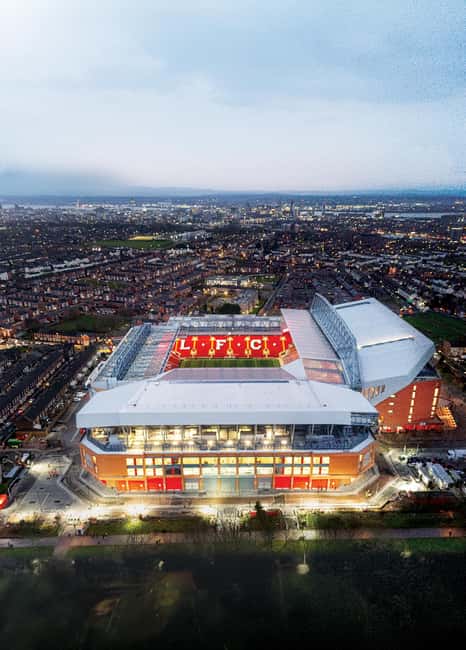 Feel the Roar – Official Liverpool Matchday Experience - Pre-Match Food and Programme: The Early Winning Formula