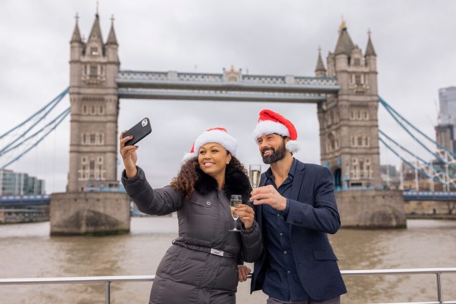 Festive London Christmas Day River Thames Lunch Cruise - Who should book this cruise, and who should skip