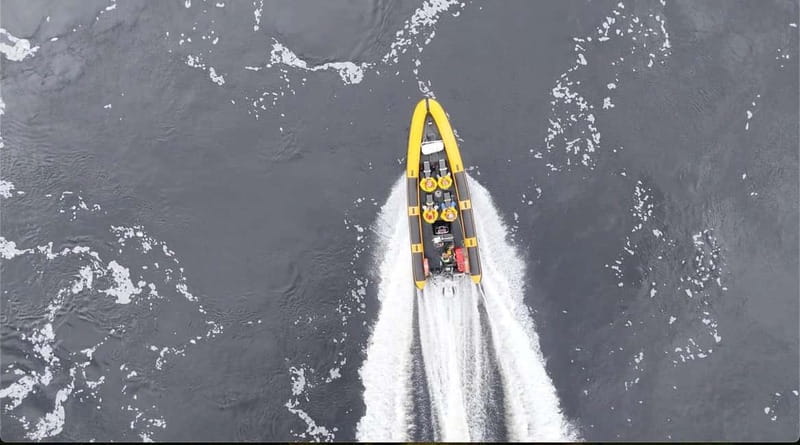 Fort William: 1hr Loch Safari Speedboat Tour - Speedboat energy, safety, and what the ride feels like
