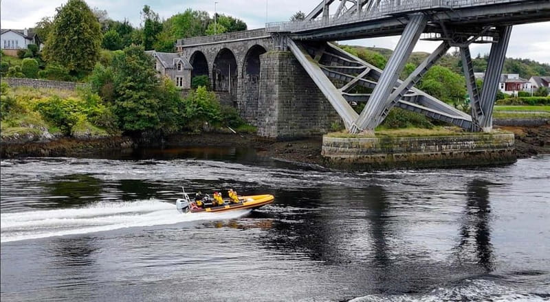 Fort William: 1hr Loch Safari Speedboat Tour - How to time this in your day around Fort William