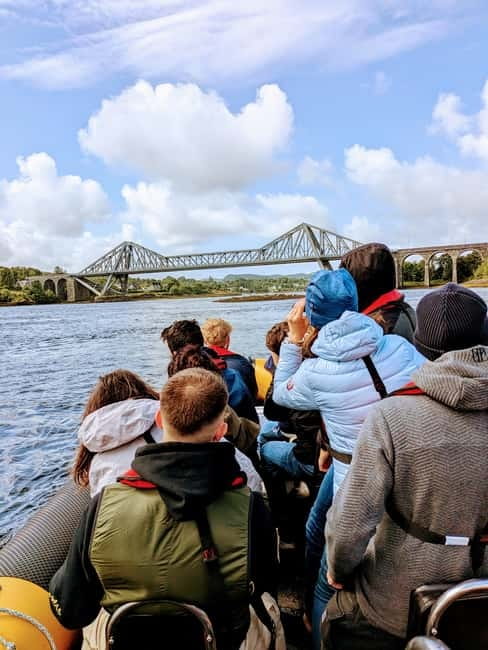 Fort William: 1hr Loch Safari Speedboat Tour - Who should book this speedboat safari