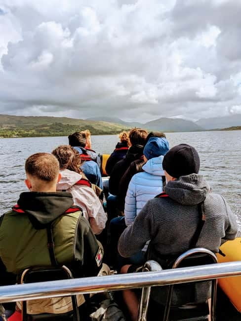 Fort William: 1hr Loch Safari Speedboat Tour - Should you book the Fort William: 1hr Loch Safari Speedboat Tour?