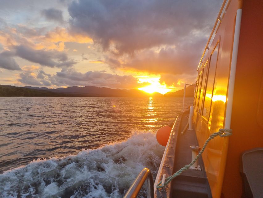 Fort William: Evening Cruise with Views of Ben Nevis - Key things I’d watch for on this Fort William cruise