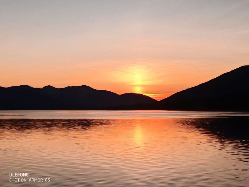 Fort William: Evening Cruise with Views of Ben Nevis - Fort William Town Pier to Ben Nevis: Why this route feels so right