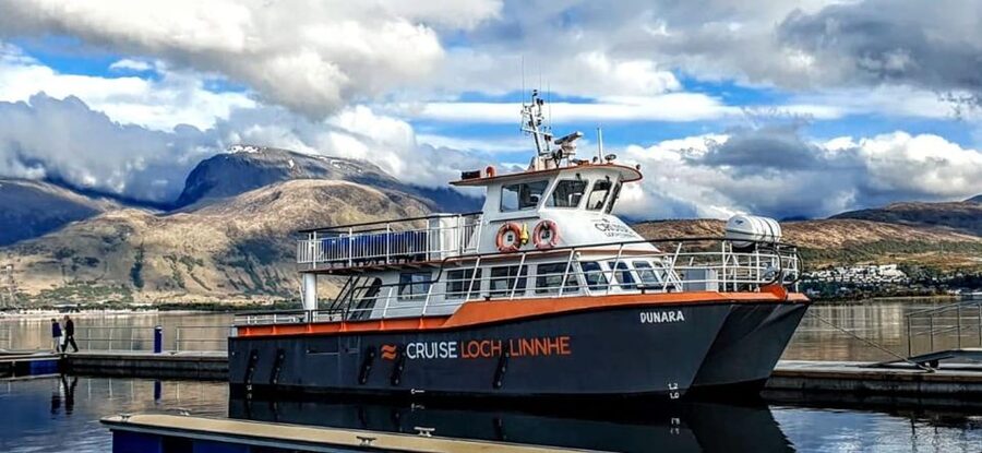 Fort William: Seal Island Boat Tour - Planning Your 2-Hour Cruise From Fort William Town Pier