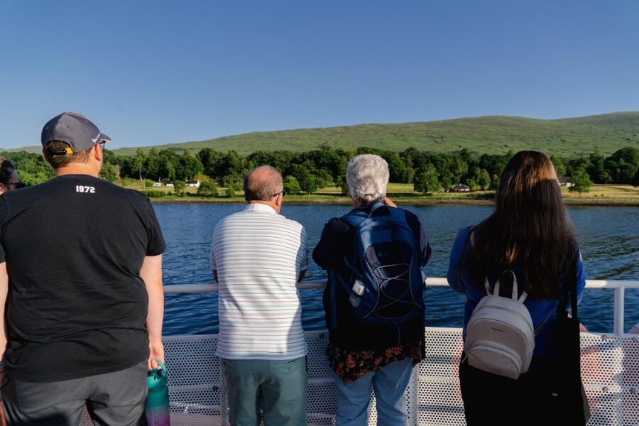 Fort William: Seal Island Boat Tour - Salmon and Mussel Farms: Wildlife Viewing With Real-World Context