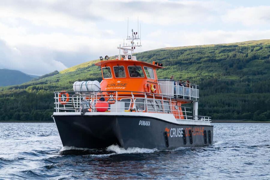 Fort William: Seal Island Boat Tour - Wildlife Spotting: What Your Skipper Will Call Out