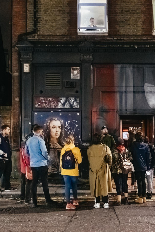 French Language : Original Jack the Ripper Tour - Why Whitechapel makes the Ripper story feel real
