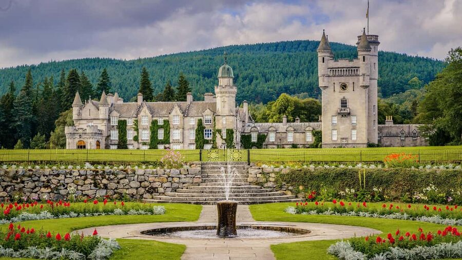 From Aberdeen: Balmoral and Royal Deeside Shore Excursion - Key highlights on this Balmoral and Royal Deeside day trip