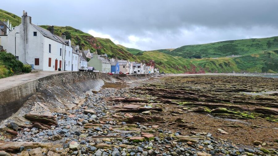 From Aberdeen: Coastal Villages of Aberdeenshire Tour - From Aberdeen to the Quiet Edge of the North Sea
