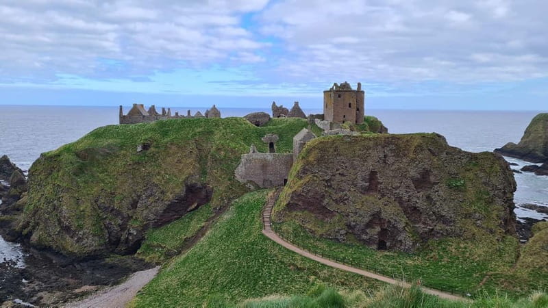 From Aberdeen: Guided Day Trip, Coast & Castle Visit - Why This Day Trip Works So Well for Aberdeenshire First-Timers