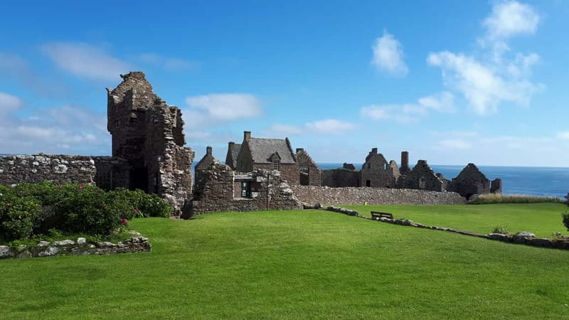 From Aberdeen: Guided Day Trip, Coast & Castle Visit - Mill of Benholm: An Oat Mill With Volunteer-Sustained Life