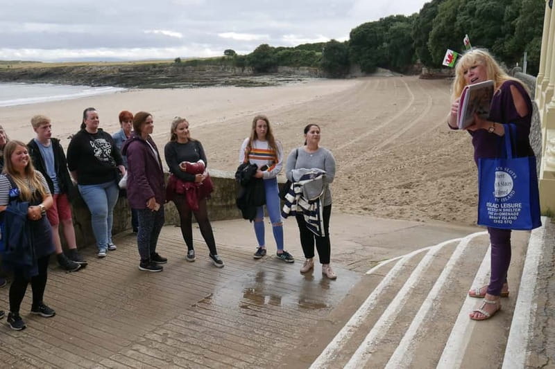From Barry Island: Gavin and Stacey Tour - Who this Gavin and Stacey tour suits best