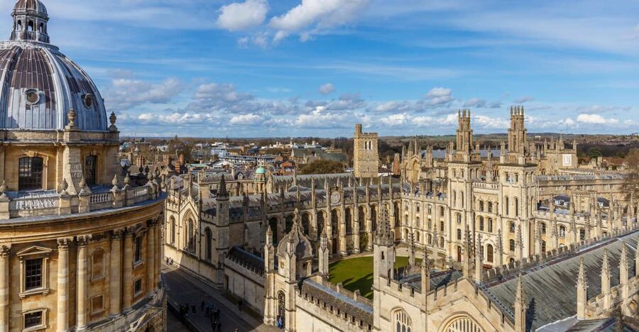 From Bath: Cotswolds and Oxford Full-Day Tour - From Bath to Oxford: the North Wessex Downs drive that sets the tone