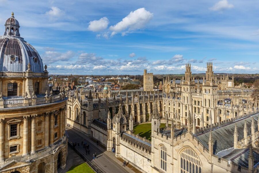 From Bath: Cotswolds and Oxford Full-Day Tour - Ashmolean and art breaks: use your Oxford time like a local