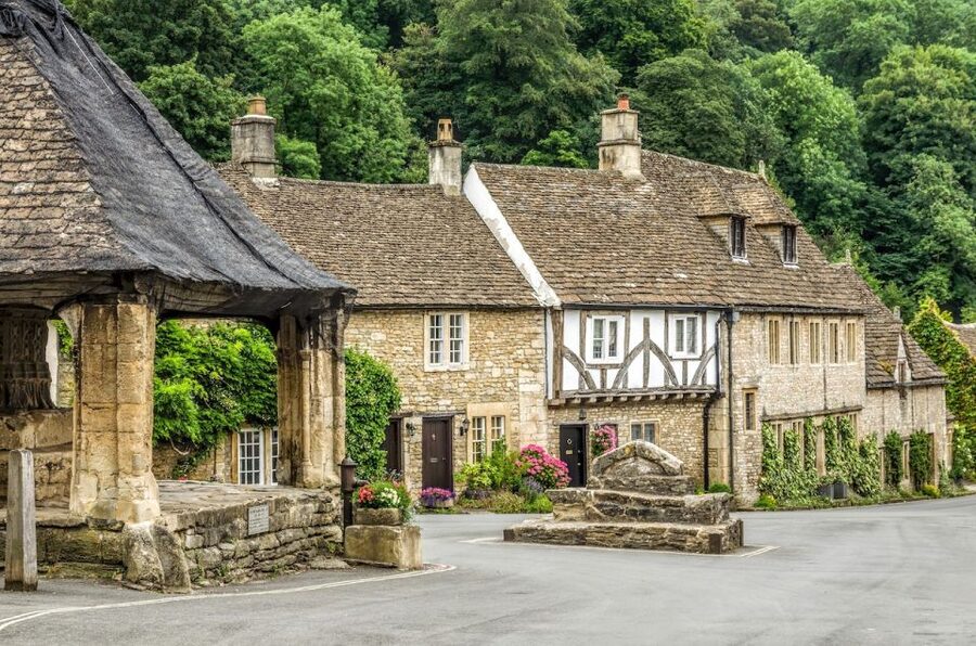 From Bath: Cotswolds Private Day Tour with Pickup - Key points I’d plan around