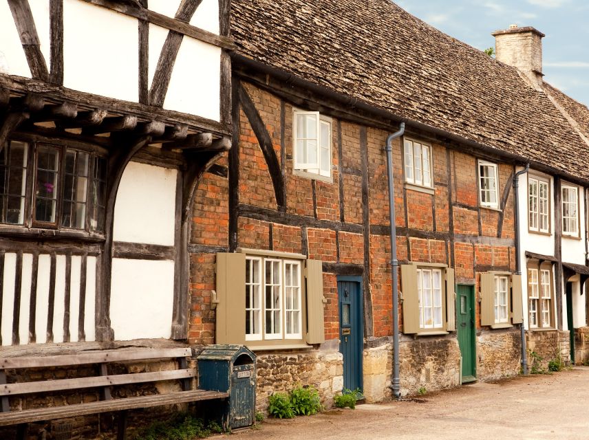 From Bath: Stonehenge & the Cotswolds Day Tour with Entry - Lacock Abbey, Film Streets, and the Kind of Village Break You Need