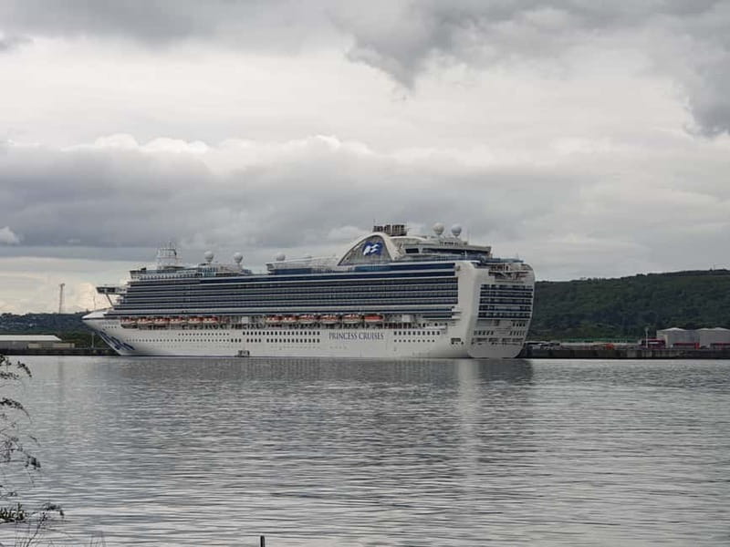 From Belfast: Causeway Express Tour Shore Excursion - Practical tips that will make your day smoother