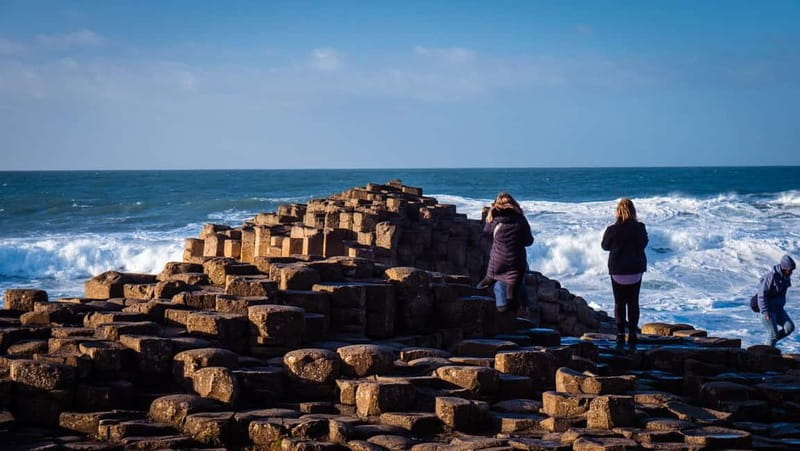 From Belfast: Full-Day Giant's Causeway Shore Excursion - Glens of Antrim Coach Ride: The Warm-Up Before the North Coast