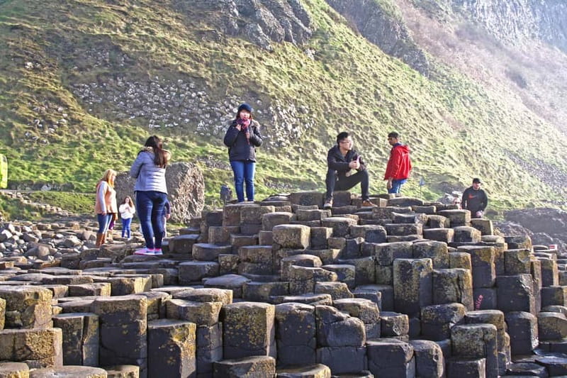 From Belfast: Full-Day Giant's Causeway Shore Excursion - Cushendall Break: A Real Reset in the Middle of the Route