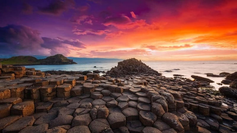 From Belfast: Giant’s Causeway and Game of Thrones Day Tour - Carrickfergus Castle, Norman walls before the Game of Thrones season vibes