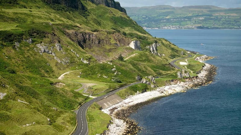 From Belfast: Giant’s Causeway and Game of Thrones Day Tour - Bushmills photo stop, a quick taste of the area’s famous spirits