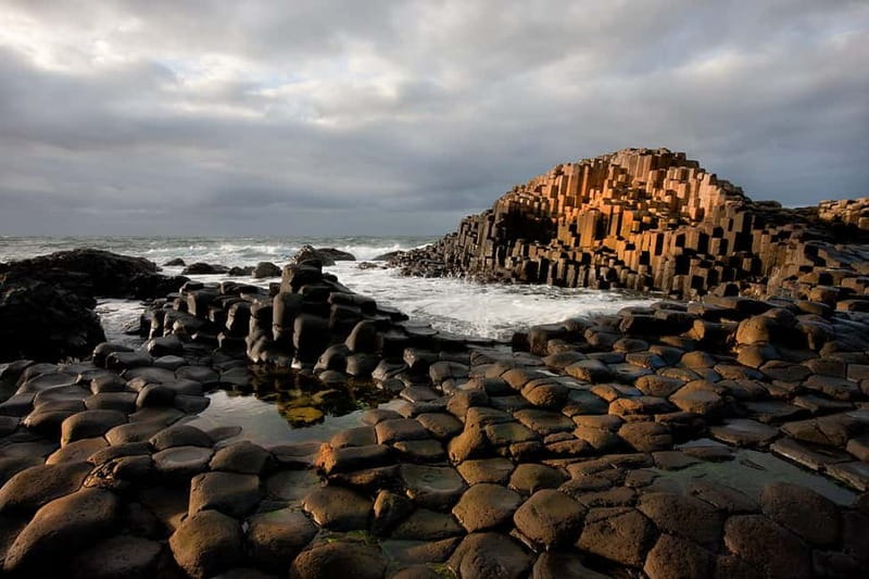 From Belfast: Giant's Causeway Full-Day Guided Tour - Belfast to County Antrim: how this day actually flows