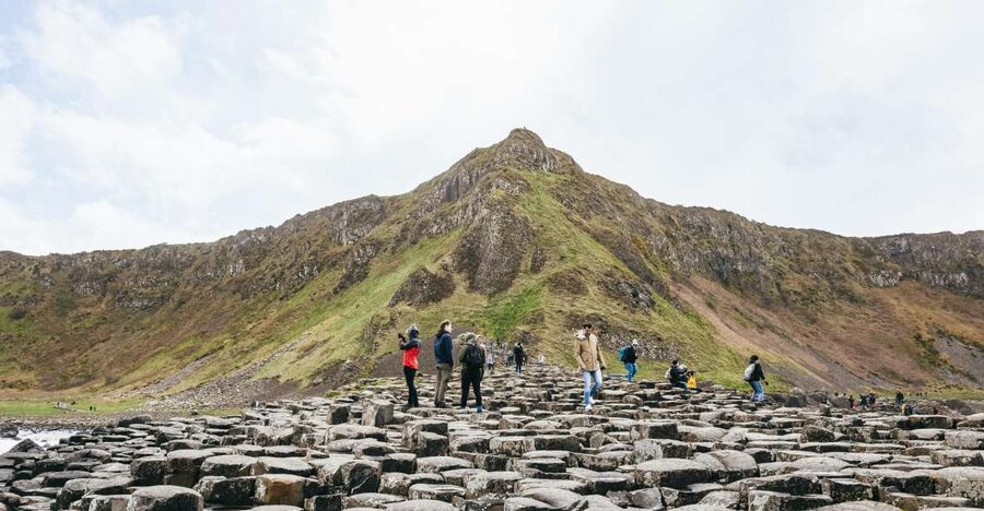 From Belfast: Giant's Causeway Full-Day Guided Trip - Key highlights worth waking up early for