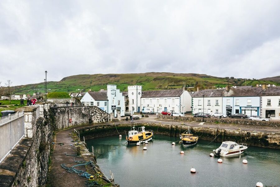 From Belfast: Giant's Causeway Full-Day Guided Trip - Logistics That Make or Break a Long Day