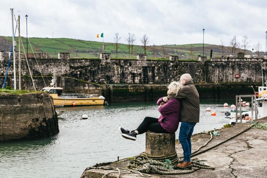 From Belfast: Giant's Causeway Full-Day Guided Trip - Carrick-a-Rede Rope Bridge Viewpoints Without the Full-Day Commitment