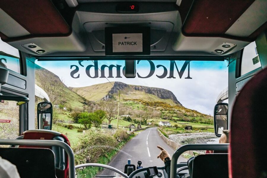 From Belfast: Giant's Causeway Full-Day Guided Trip - Dunluce Castle Ruins and the Quick Hit of Dark Hedges