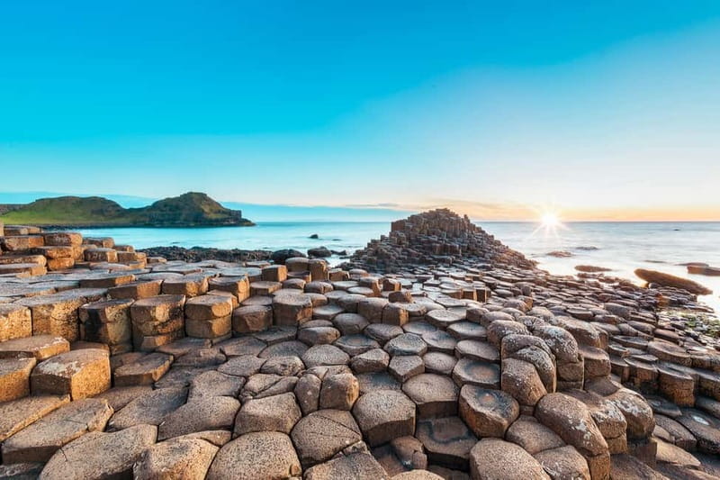 From Belfast: Giant's Causeway Guided Day Tour With Castles - Dark Hedges and lunch at The Hedges Hotel