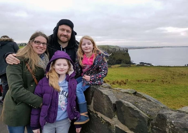 From Belfast: Giant's Causeway Guided Day Tour With Castles - Coach comfort, guide energy, and timing that actually works