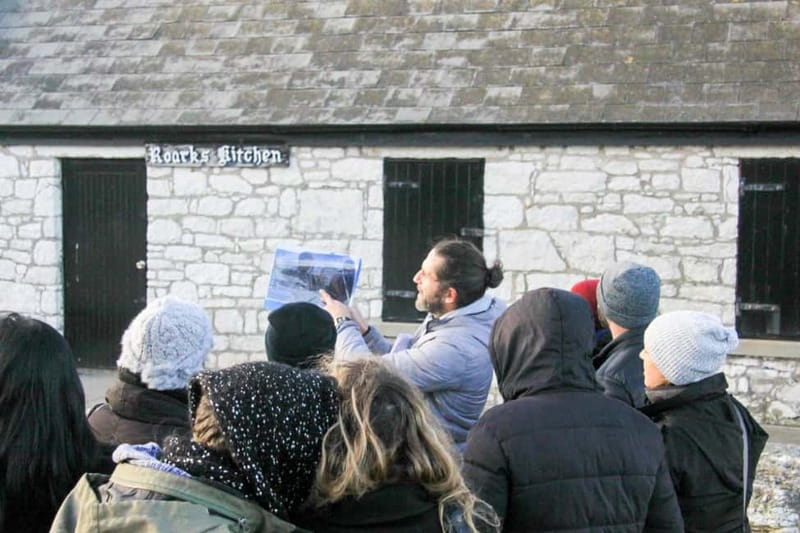 From Belfast: Giant's Causeway & Titanic Experience Belfast - Starting in Belfast: what the 9:30 AM day feels like