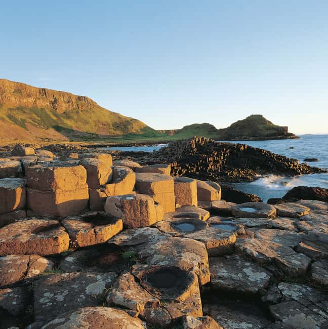 From Belfast: Giants Causeway Day Trip - The Glens of Antrim coast road: viewpoints that make the drive worth it