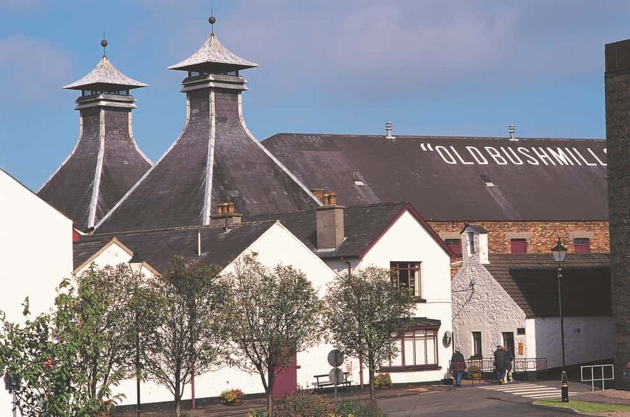 From Belfast: Giants Causeway Day Trip - Belfast to Carnlough: settling into coastal Ireland fast