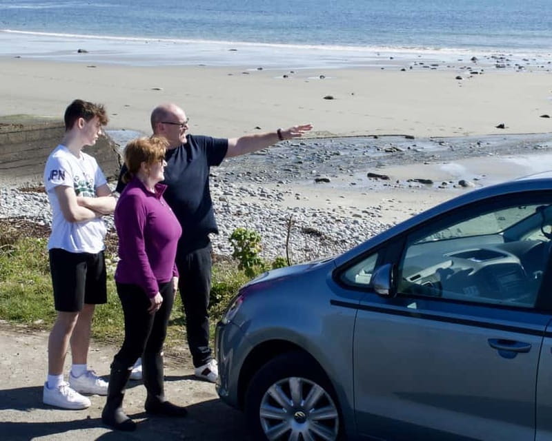 From Belfast: Giants Causeway Express Half-Day Tour - Price and value for $472 per group up to 6