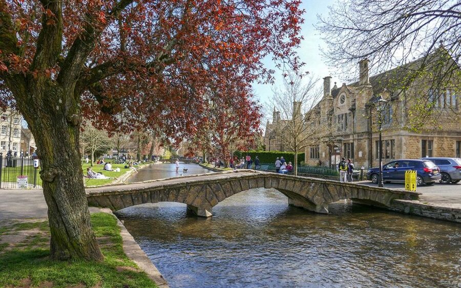 From Birmingham: Cotswolds Full-Day Tour - From Birmingham to Cotswolds countryside, without the rental-car stress