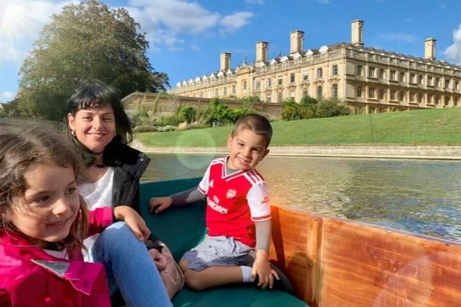 From Brighton: Cambridge and Greenwich Day Trip - Greenwich Market break for food and arts and crafts