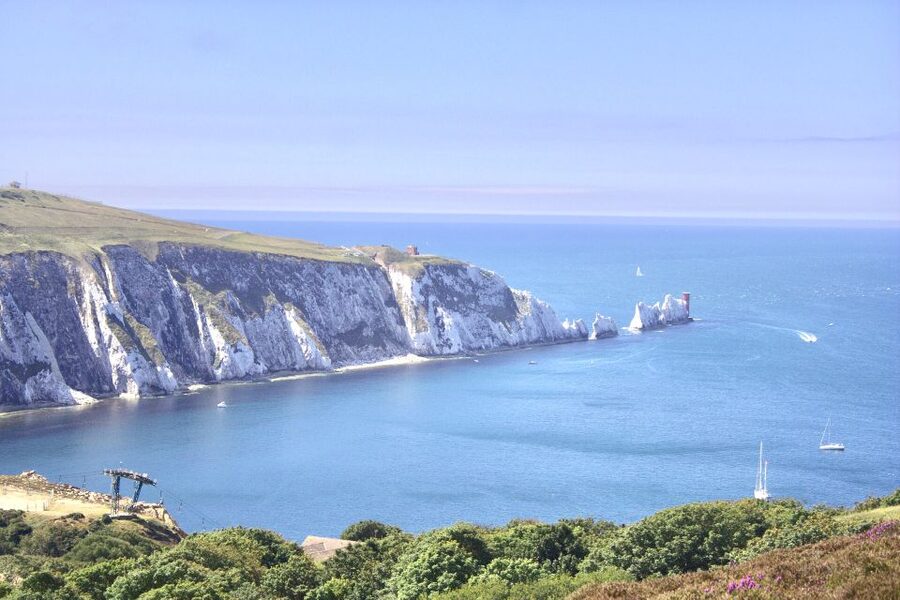 From Brighton: Isle of Wight Full-Day Trip via Portsmouth - Fishbourne to Godshill: The Drive That Sets the Tone