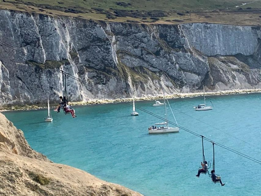 From Brighton: Isle of Wight Full-Day Trip via Portsmouth - Why This Day Feels Full, Not Flawless