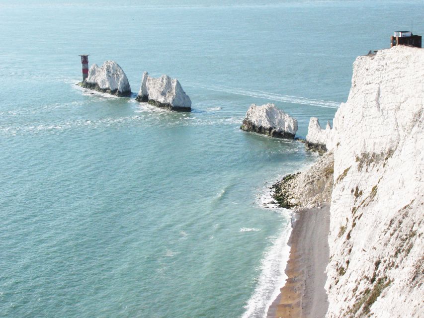 From Brighton: Isle of Wight Full-Day Trip via Portsmouth - Practical Tips: Meals, Photos, and How to Pack Smart