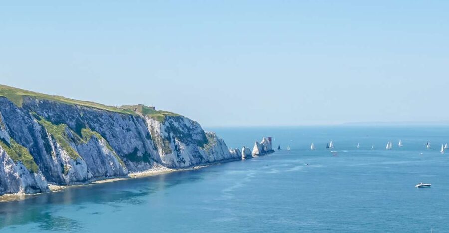From Brighton: Isle of Wight Full-Day Trip via Portsmouth - Who Should Book This Isle of Wight Full-Day Trip?
