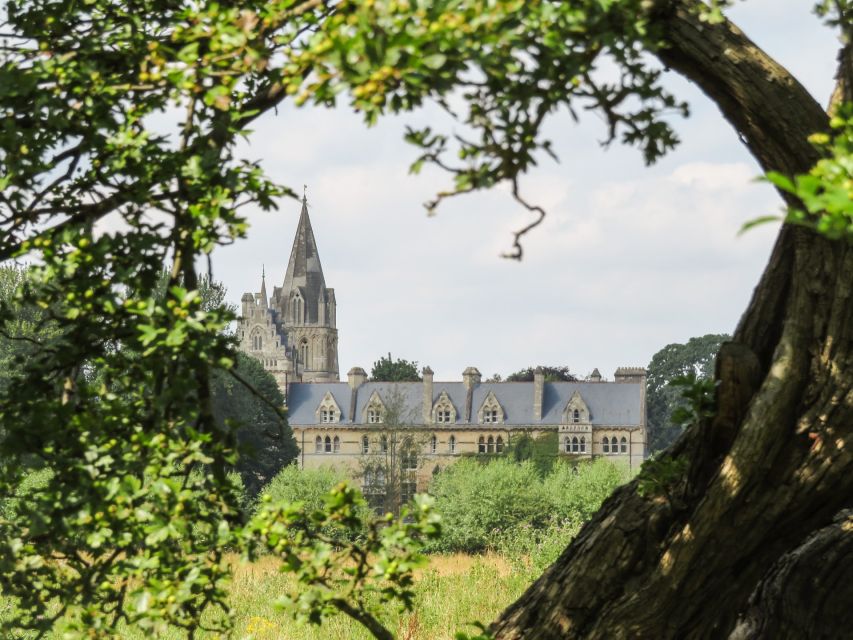 From Brighton: Oxford, Windsor and Eton Full Day Trip - Transport Comfort Matters on 11 Hours of Sightseeing