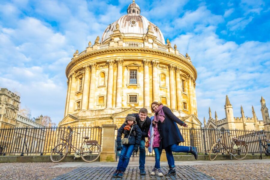 From Brighton: Oxford, Windsor and Eton Full Day Trip - Christ Church and the Harry Potter Film Connections