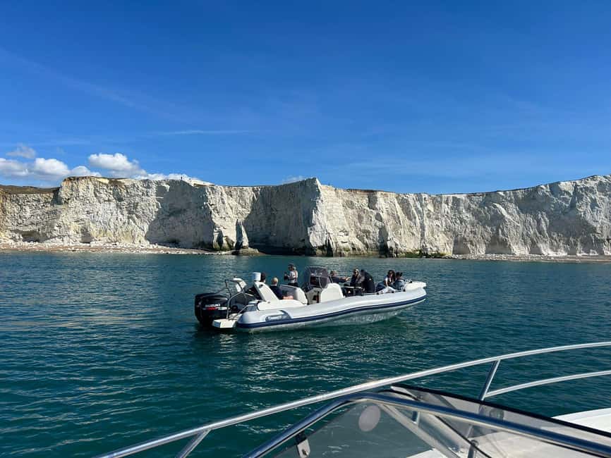 From Brighton: Seven Sisters Boat Tour - Price and value: why $53 is more than just a ticket