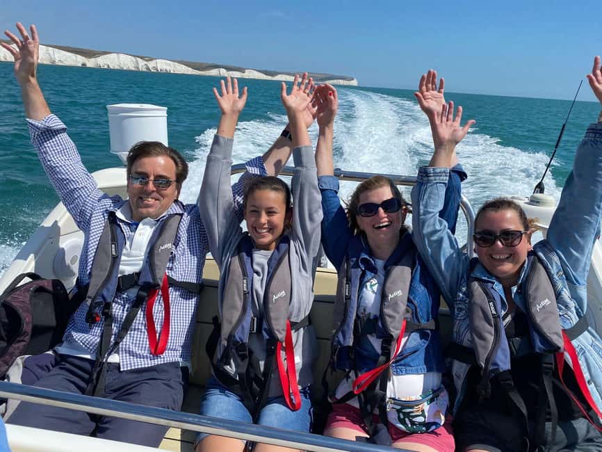 From Brighton: Seven Sisters Boat Tour - Should you book Maverick Boat Adventures for Seven Sisters?