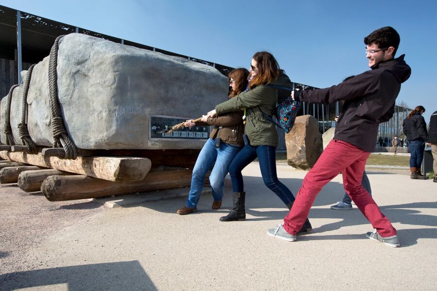 From Brighton: Stonehenge and Bath Full-Day Trip - Bath on Foot With an English-Speaking Guide